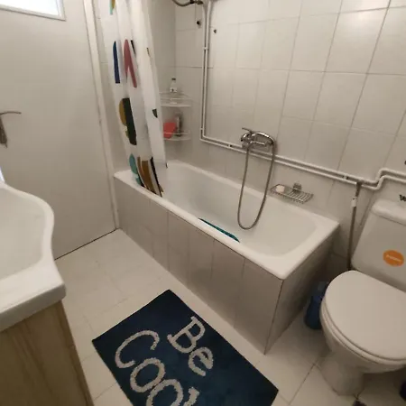 Cozy Flat Atény