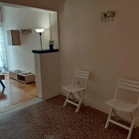 Apartmán Cozy Flat Atény